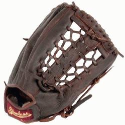  Modified Trap 13 inch Baseball Glove (Right Handed Throw) : Shoeless Joe Gloves give a p
